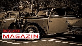 42 Internationales Auto Union Veteranen Treffen [upl. by Shanie208]