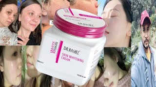 Dr Rashel Skin Whitening Cream  Honest Review [upl. by Mcgraw]