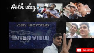 Shocking VSERV Infosystems Interview Experience 😲  6th Vlog  TheSocialFactoryCarryMinati [upl. by Ilana]