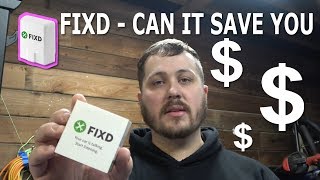 FIXD Can It Save You   Indepth DAD Review [upl. by Bronder]