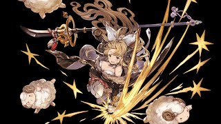 Granblue Fantasy Fate Episodes Anila Fire SR [upl. by Waly]