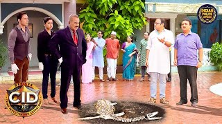 Gokuldham Society में CID को मिले सालो पुराने जिव के अवशेष  Best of CID  सीआईडी  Latest Full Ep [upl. by Orazal]