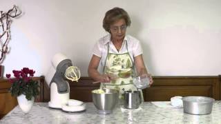 Ricetta Pan di Spagna [upl. by Ettenim]