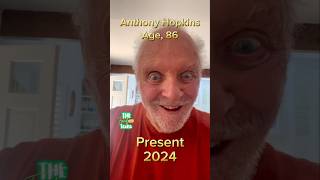 Anthony Hopkins Forever Young antesedepois beforeandafter anthonyhopkins hollywood [upl. by Chrissy]