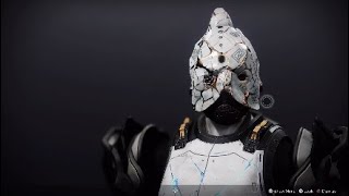 New Exotic Titan Helmet  Precious Scars  Legend Perdition Lost Sector  Destiny 2 Beyond Light [upl. by Gnuhc]