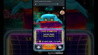 bejeweled twist ds classic mode level 113 [upl. by Ennirok]