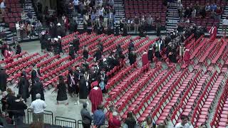 Illinois State University Spring Commencement – May 10 2024 400PM Ceremony [upl. by Asp]