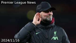 Jurgen Klopp loved talent of the century  and Liverpool star is his toughest opponent [upl. by Chip731]