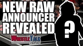 Mauro Ranallo Shoots On WWE New Raw Commentator Revealed  WrestleTalk News April 2017 [upl. by Rosario]