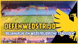 Samenvatting oefenwedstrijd Vitesse vs PSV [upl. by Hsak]