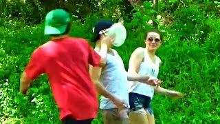 Pieing People In The Face Prank [upl. by Llednor]