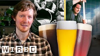 Every Style of Beer Explained  WIRED [upl. by Leile]