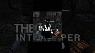 Half Life 2’s Greatest Mystery  Interloper Edit gaming edit halflife arg interloper [upl. by Linzer]