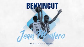 🔥🏀🆕 𝗛𝗜𝗚𝗛𝗟𝗜𝗚𝗛𝗧𝗦 ✍🏻 FITXATGE JEAN MONTERO [upl. by Domel]