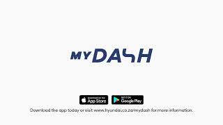 MyDash By Hyundai  Download the MyDash App [upl. by Katleen815]