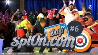 Le Zap de Spi0n TV 6 [upl. by Liatris]