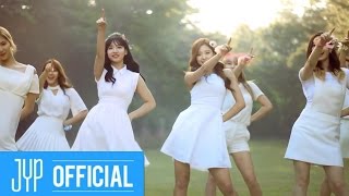 TWICE트와이스EYE EYE EYES FAN MV [upl. by Aehsel114]