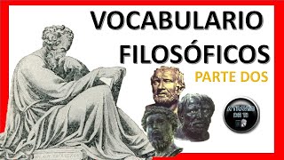 Vocabulario filosófico  Parte dos [upl. by Jaquith]