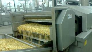 fried corn nut snack production line [upl. by Savage]