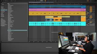 Usando el MULTIBAND DYNAMICS de ABLETON LIVE para LIMPIAR sonidos con Jorhav [upl. by Leva]