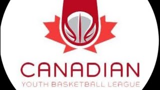 U16  Canada Elite vs Team Active  CYBL League  April 2024 [upl. by Nirb]