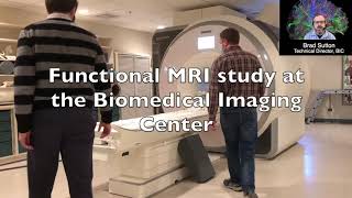 Biomedical Imaging Center fMRI Demo [upl. by Ajam639]