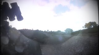 Arma3 Realistic Helmet cam footage [upl. by Obala]