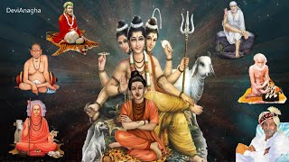 Digambara Digambara Shripad Vallabh Digambara mantra MEDITATION mantra  mantra chanting [upl. by Einapets]