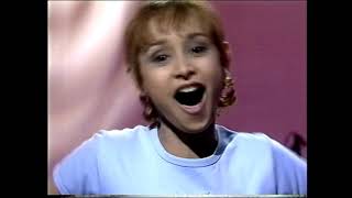 Echobelly  Insomniac Lip Sync Tip Top TV 1994 [upl. by Aryk]