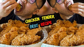 CHICKEN TENDERS Better than Any other recipe [upl. by Ehudd]