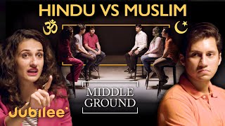 Can Hindus And Muslims See Eye To Eye  Middle Ground [upl. by Kirtley]