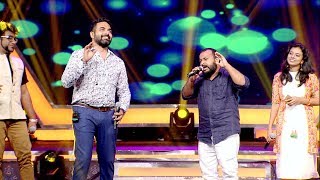 MMMA 2017 I Gopi Sundar amp Teams Musical extravaganza I Mazhavil Manorama [upl. by Una703]