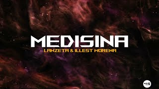 Medisina  Calvin De Leon  Lanzeta amp Illest Morena Lyrics Video [upl. by Macario]