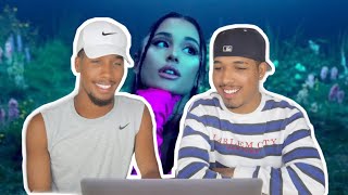 Ariana Grande  pov Official Live Performance  Vevo Reaction [upl. by Turnbull]