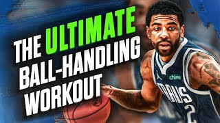 The Ultimate 5 Minute DRIBBLING WORKOUT 🏀 NBA Ball Handling [upl. by Holle38]