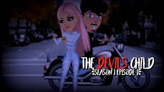 THE DEVILS CHILD S1EP1MSP SERIES [upl. by Annazor60]