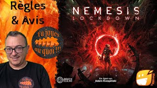 NEMESIS LOCKDOWN règles amp avis [upl. by Adnal]