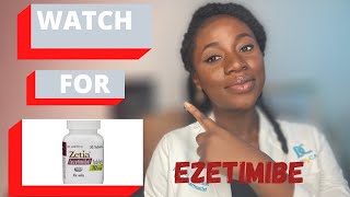 Zetia  Ezetimibe  Side effects  Rhabdomyolysis [upl. by Orren926]