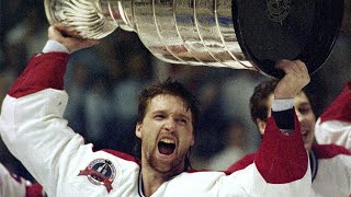 Montreal Canadiens retire Patrick Roys jersey [upl. by Garvey]