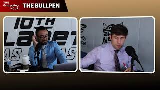 THE BULLPEN  ADCC  CRAIG JONES INVITATIONAL  PRESHOW [upl. by Eniamert490]