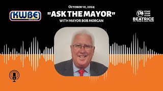 Ask the Mayor  October 10 2024 [upl. by Ettesel327]