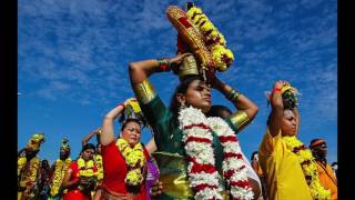 Velli Ratham  2017 Thaipusam Song quot [upl. by Aivato]