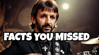 Lesser Known Facts About Ringo Starr [upl. by Corly741]