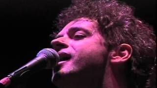 Gustavo Cerati  Rombos  Sue 2004 Chile [upl. by Airrej]