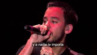 Linkin Park  Given upSubtitulado al español HD [upl. by Ronnie]