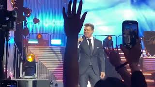 Dame Remix en Vivo Luis Miguel Tampa 2024 [upl. by Julee]