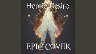 Heroic Desire  Epic Cover from DanMachi [upl. by Purdum532]