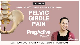 How to Manage Pregnancy Pelvic Pain Like a Pro  Physiotherapist [upl. by Indys]