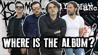 Everything We Know About the New My Chemical Romance Album [upl. by Hsihsa]