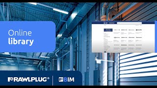 BIM Rawlplug Online library [upl. by Calley982]